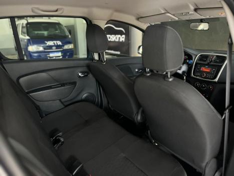 RENAULT Sandero 1.6 16V 4P FLEX SCE EXPRESSION, Foto 15
