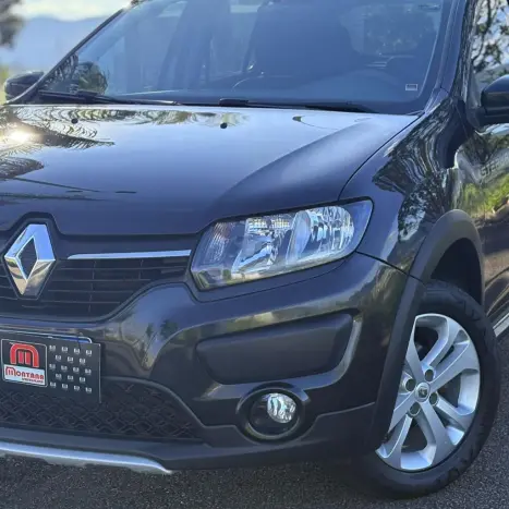 RENAULT Sandero 1.6 16V 4P FLEX SCE STEPWAY DINAMIQUE EASY-R AUTOMATIZADO, Foto 2