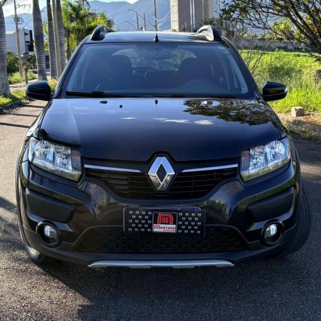RENAULT Sandero 1.6 16V 4P FLEX SCE STEPWAY DINAMIQUE EASY-R AUTOMATIZADO, Foto 3
