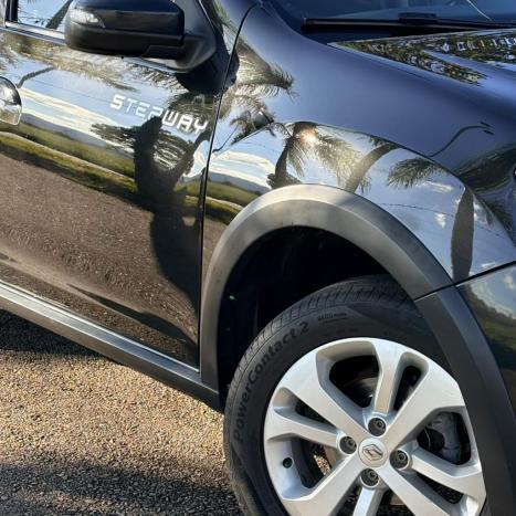 RENAULT Sandero 1.6 16V 4P FLEX SCE STEPWAY DINAMIQUE EASY-R AUTOMATIZADO, Foto 4