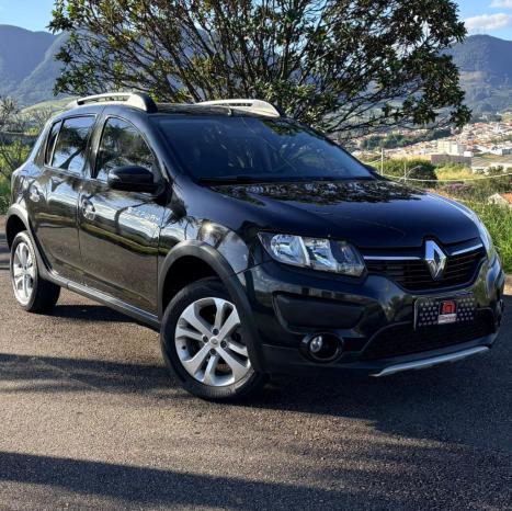 RENAULT Sandero 1.6 16V 4P FLEX SCE STEPWAY DINAMIQUE EASY-R AUTOMATIZADO, Foto 5