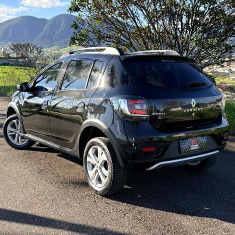 RENAULT Sandero 1.6 16V 4P FLEX SCE STEPWAY DINAMIQUE EASY-R AUTOMATIZADO, Foto 6