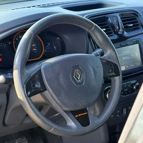 RENAULT Sandero 1.6 16V 4P FLEX SCE STEPWAY DINAMIQUE EASY-R AUTOMATIZADO, Foto 11