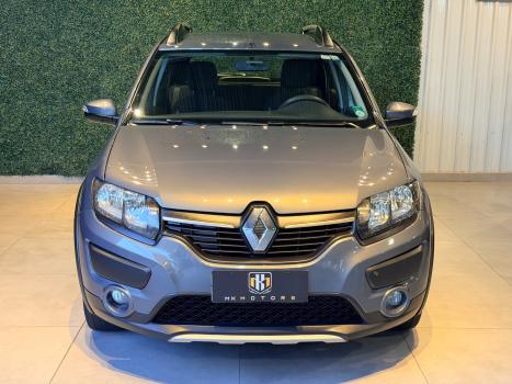 RENAULT Sandero 1.6 16V 4P FLEX SCE STEPWAY EXPRESSION, Foto 2