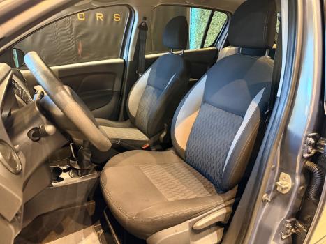 RENAULT Sandero 1.6 16V 4P FLEX SCE STEPWAY EXPRESSION, Foto 3