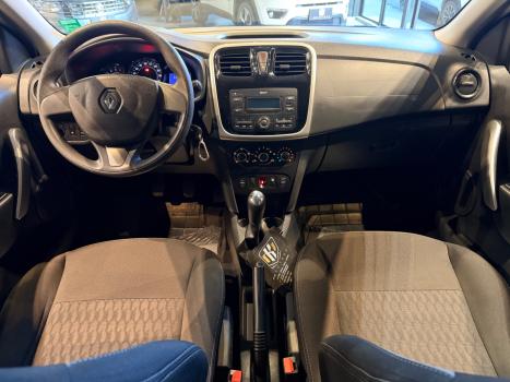 RENAULT Sandero 1.6 16V 4P FLEX SCE STEPWAY EXPRESSION, Foto 6
