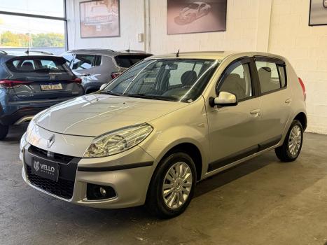 RENAULT Sandero 1.6 4P FLEX PRIVIL�GE AUTOM�TICO, Foto 2