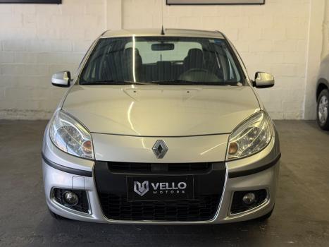 RENAULT Sandero 1.6 4P FLEX PRIVIL�GE AUTOM�TICO, Foto 3