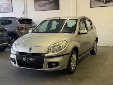 RENAULT Sandero 1.6 4P FLEX PRIVIL�GE AUTOM�TICO, Foto 4