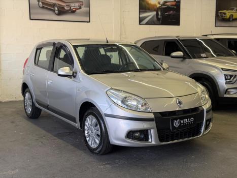 RENAULT Sandero 1.6 4P FLEX PRIVIL�GE AUTOM�TICO, Foto 6