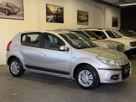 RENAULT Sandero 1.6 4P FLEX PRIVIL�GE AUTOM�TICO, Foto 7