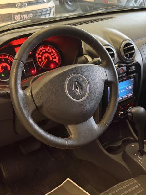 RENAULT Sandero 1.6 4P FLEX PRIVIL�GE AUTOM�TICO, Foto 12