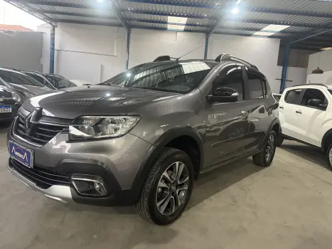 RENAULT Stepway 1.6 16V 4P FLEX INTENSE X-TONIC AUTOM�TICO CVT, Foto 2