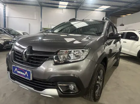 RENAULT Stepway 1.6 16V 4P FLEX INTENSE X-TONIC AUTOM�TICO CVT, Foto 3