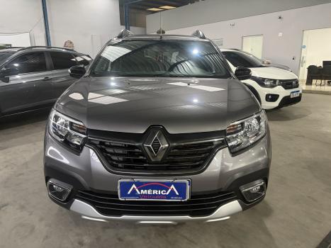 RENAULT Stepway 1.6 16V 4P FLEX INTENSE X-TONIC AUTOM�TICO CVT, Foto 5