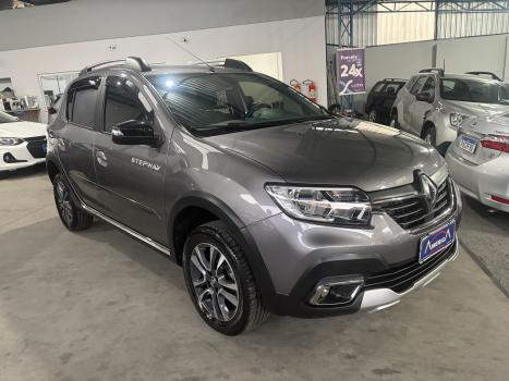 RENAULT Stepway 1.6 16V 4P FLEX INTENSE X-TONIC AUTOM�TICO CVT, Foto 6