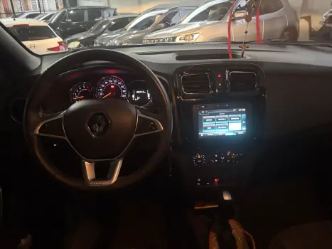RENAULT Stepway 1.6 16V 4P FLEX INTENSE X-TONIC AUTOM�TICO CVT, Foto 15