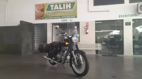 ROYAL ENFIELD Classic 350 ABS, Foto 1