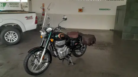 ROYAL ENFIELD Classic 350 ABS, Foto 3