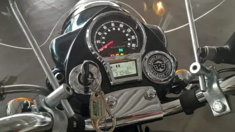ROYAL ENFIELD Classic 350 ABS, Foto 4