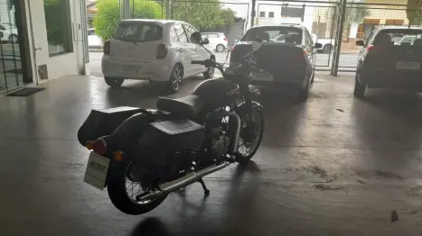 ROYAL ENFIELD Classic 350 ABS, Foto 9