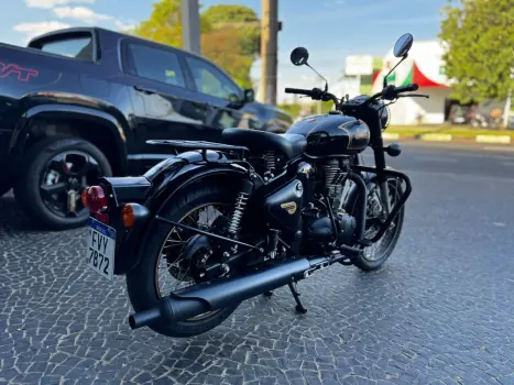ROYAL ENFIELD Classic 500 , Foto 14