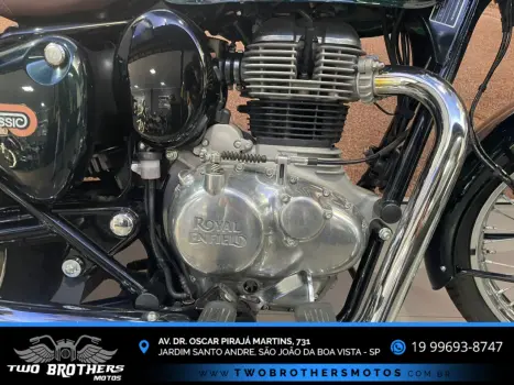 ROYAL ENFIELD Classic 350 ABS, Foto 3