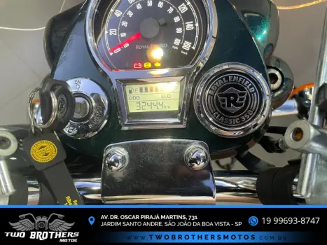 ROYAL ENFIELD Classic 350 ABS, Foto 5