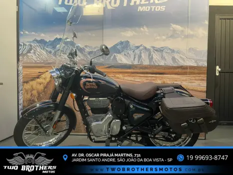 ROYAL ENFIELD Classic 350 ABS, Foto 6