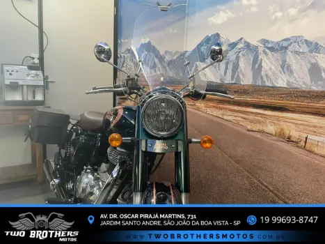 ROYAL ENFIELD Classic 350 ABS, Foto 10