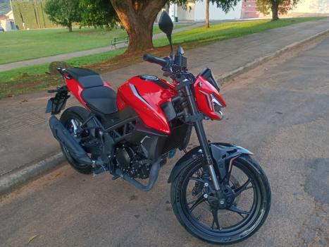 SHINERAY XY 250-4 , Foto 5