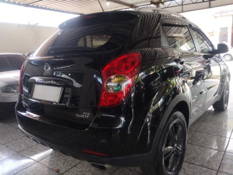 SSANGYONG Korando 2.0 16V 4P GLS 4X4 EXECUTIVE TURBO DIESEL AUTOM�TICO, Foto 2