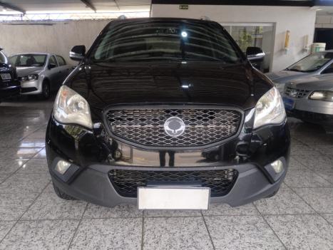 SSANGYONG Korando 2.0 16V 4P GLS 4X4 EXECUTIVE TURBO DIESEL AUTOM�TICO, Foto 3