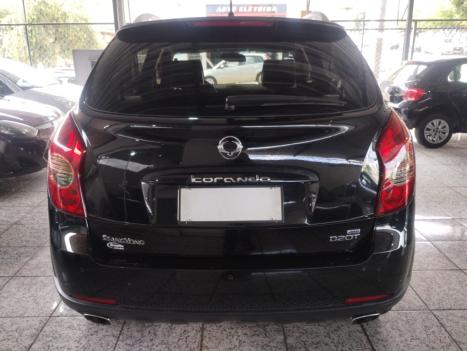 SSANGYONG Korando 2.0 16V 4P GLS 4X4 EXECUTIVE TURBO DIESEL AUTOM�TICO, Foto 4