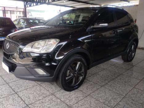 SSANGYONG Korando 2.0 16V 4P GLS 4X4 EXECUTIVE TURBO DIESEL AUTOM�TICO, Foto 12