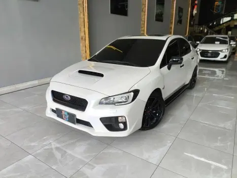 SUBARU Impreza Sedan 2.0 16V 4P WRX TURBO 4X4, Foto 1