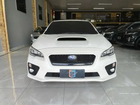 SUBARU Impreza Sedan 2.0 16V 4P WRX TURBO 4X4, Foto 2