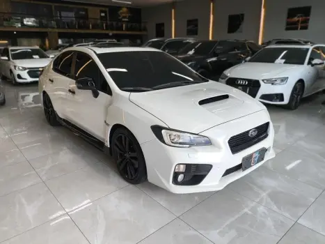 SUBARU Impreza Sedan 2.0 16V 4P WRX TURBO 4X4, Foto 3