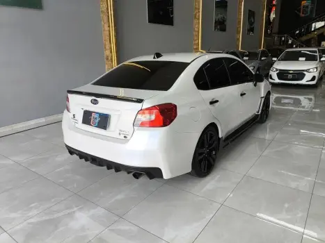SUBARU Impreza Sedan 2.0 16V 4P WRX TURBO 4X4, Foto 4