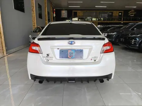 SUBARU Impreza Sedan 2.0 16V 4P WRX TURBO 4X4, Foto 5