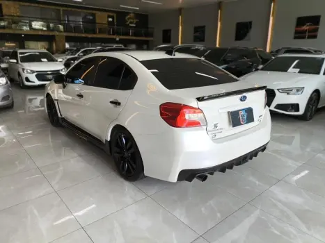 SUBARU Impreza Sedan 2.0 16V 4P WRX TURBO 4X4, Foto 6