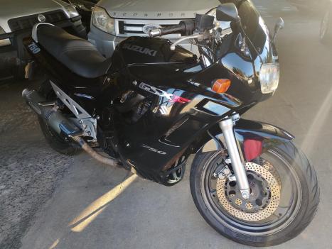SUZUKI GSX 750 F , Foto 1