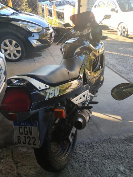 SUZUKI GSX 750 F , Foto 2