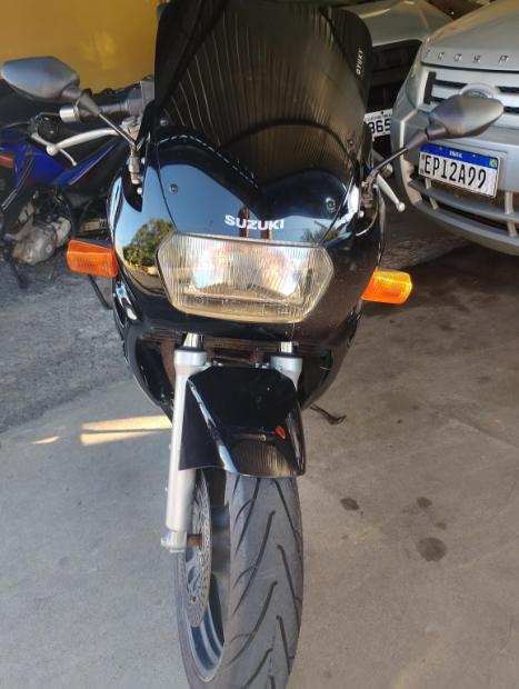SUZUKI GSX 750 F , Foto 4