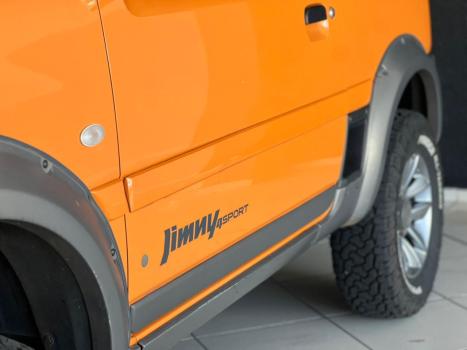 SUZUKI Jimny 1.3 16V 4SPORT 4X4, Foto 2