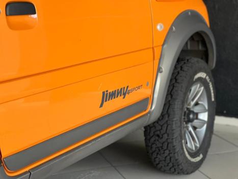 SUZUKI Jimny 1.3 16V 4SPORT 4X4, Foto 10