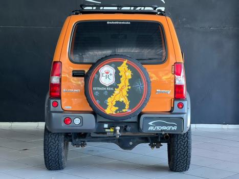 SUZUKI Jimny 1.3 16V 4SPORT 4X4, Foto 12