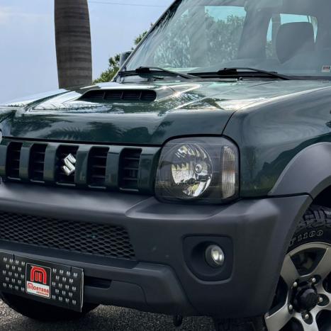 SUZUKI Jimny 1.3 16V 4SUN 4X4, Foto 2