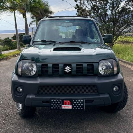 SUZUKI Jimny 1.3 16V 4SUN 4X4, Foto 3