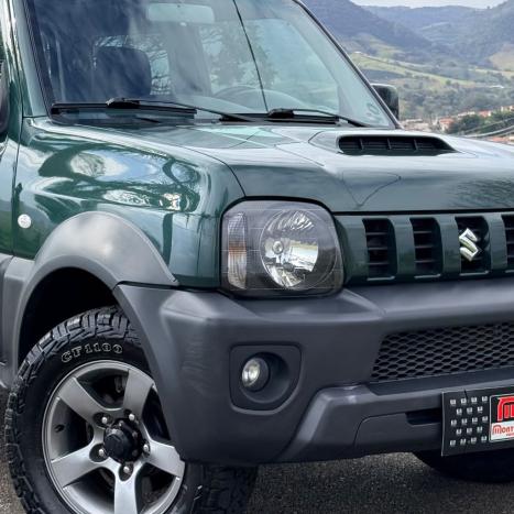SUZUKI Jimny 1.3 16V 4SUN 4X4, Foto 4